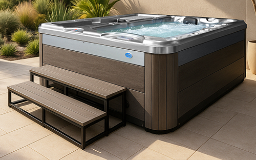 Cold Plunge Spas Series Calgary hot tubs for sale