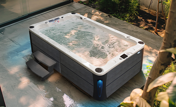 Deck Series Calgary hot tubs for sale