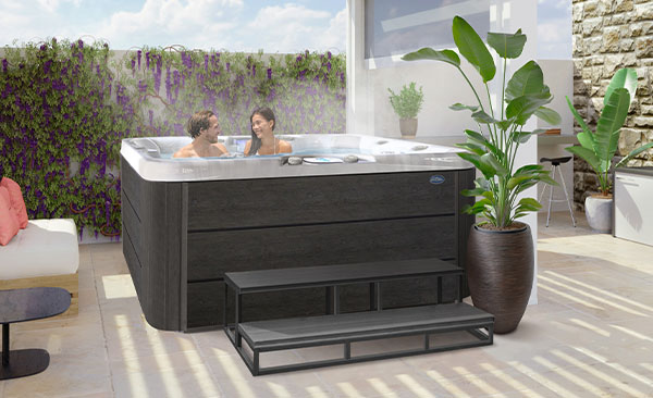 Escape™ Spas Calgary hot tubs for sale
