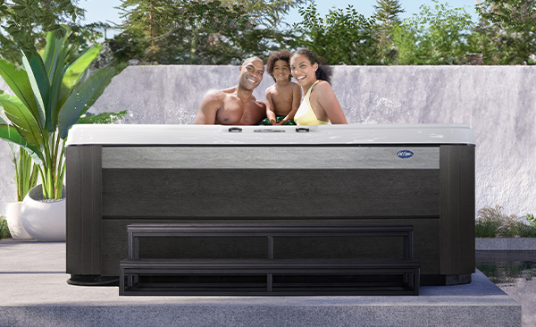Patio Plus™ Spas Calgary hot tubs for sale